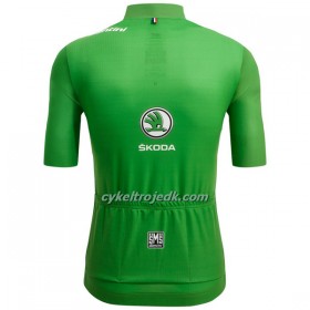 Cykeltrøje 2022 Tour de France Grøn